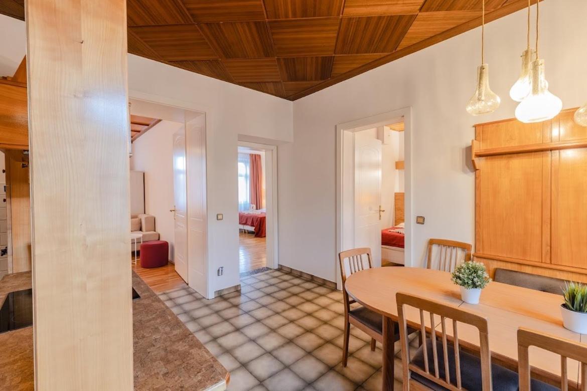Hallo Vienna Suite Apartment Nr 9 Eksteriør billede