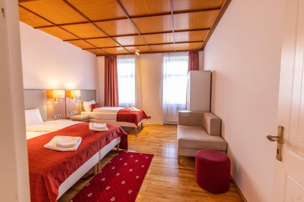 Hallo Vienna Suite Apartment Nr 9 Eksteriør billede