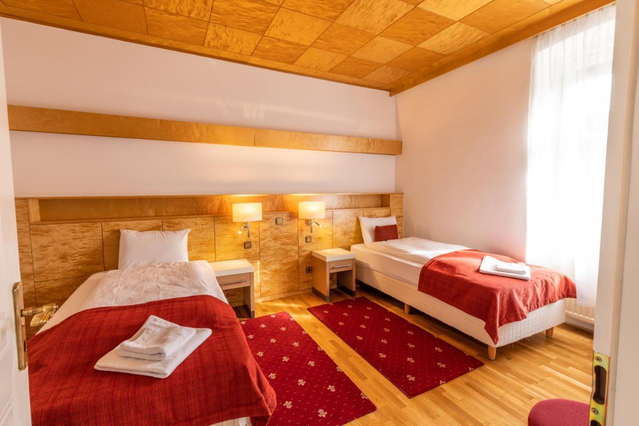 Hallo Vienna Suite Apartment Nr 9 Eksteriør billede