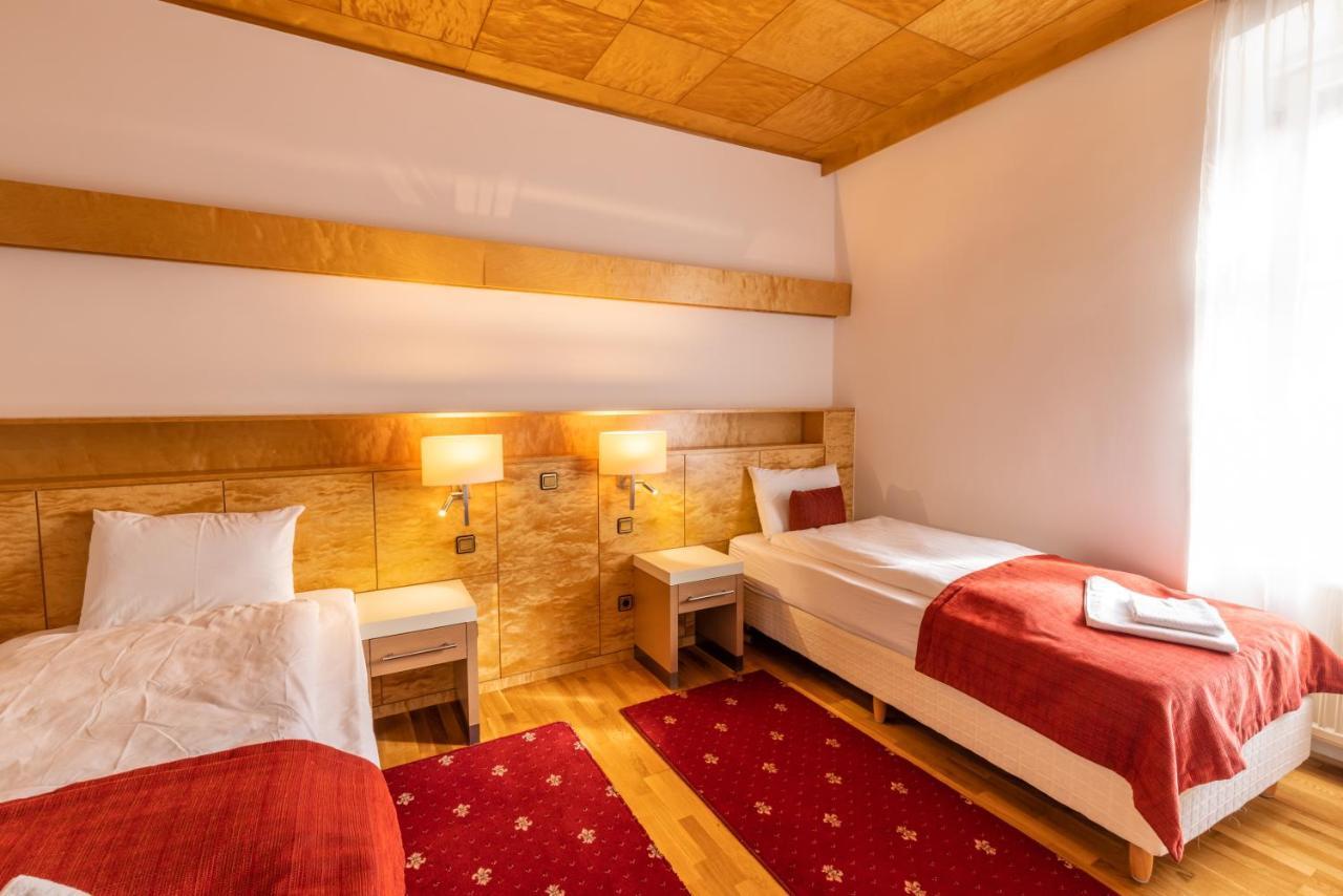 Hallo Vienna Suite Apartment Nr 9 Eksteriør billede