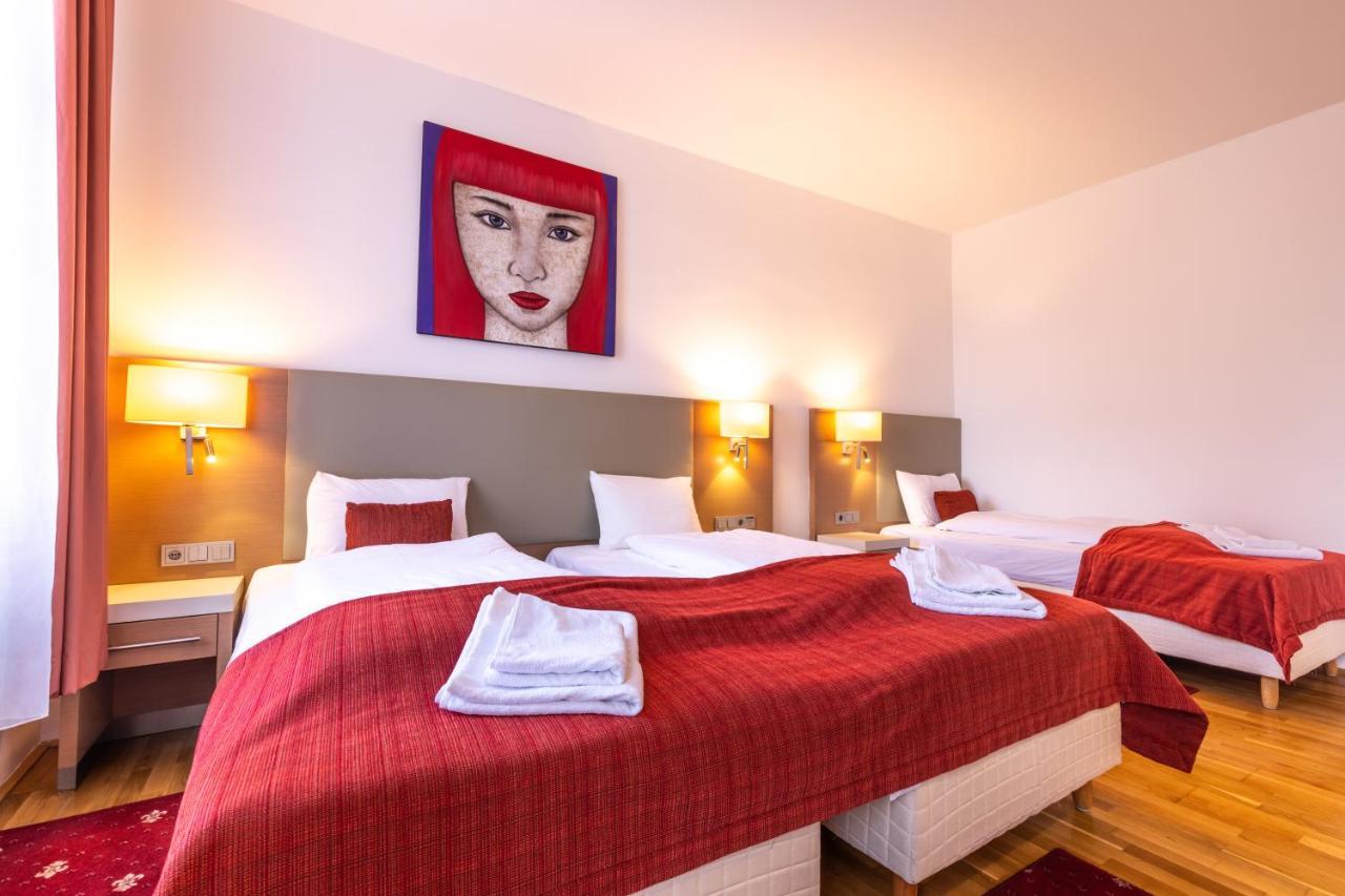 Hallo Vienna Suite Apartment Nr 9 Eksteriør billede
