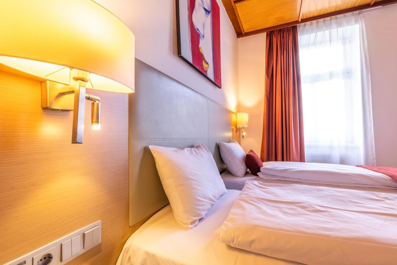 Hallo Vienna Suite Apartment Nr 9 Eksteriør billede